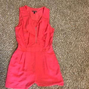 Express romper